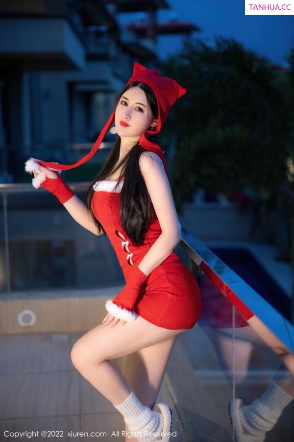陈诗诗 诗诗 [XiuRen]高清写真图 2022.02.10 No.4565 诗诗kiki第3张图片